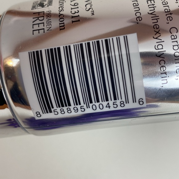 DERMALACTIVES Energizing Body Lotion, NEW sealed tube - Picture 6 of 12